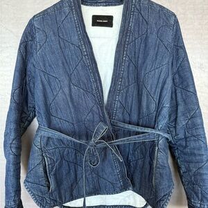 Denim Rachel Comey Jacket